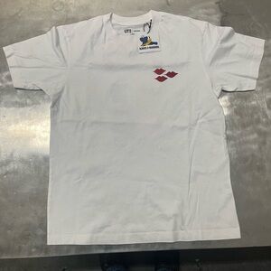 Kaws x AndyWarhol shirt